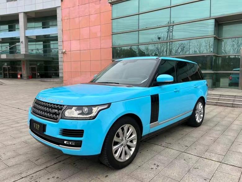 盐城17年路虎揽胜行政3