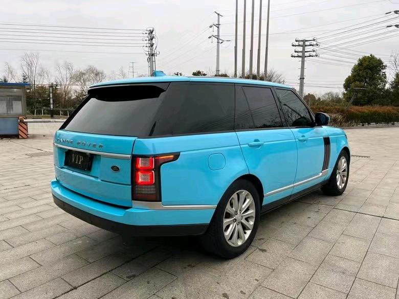 盐城17年路虎揽胜行政8