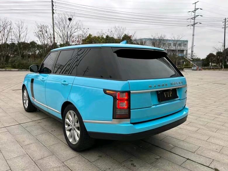 盐城17年路虎揽胜行政9