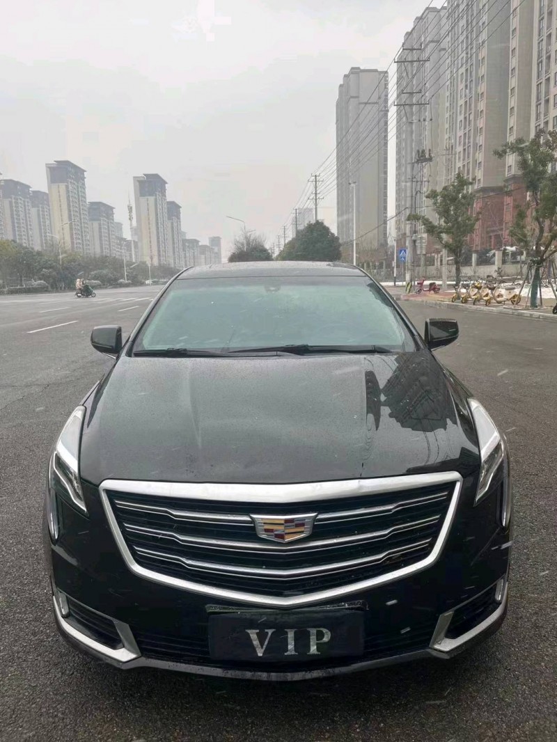 淮南19年凱迪拉克XTS1