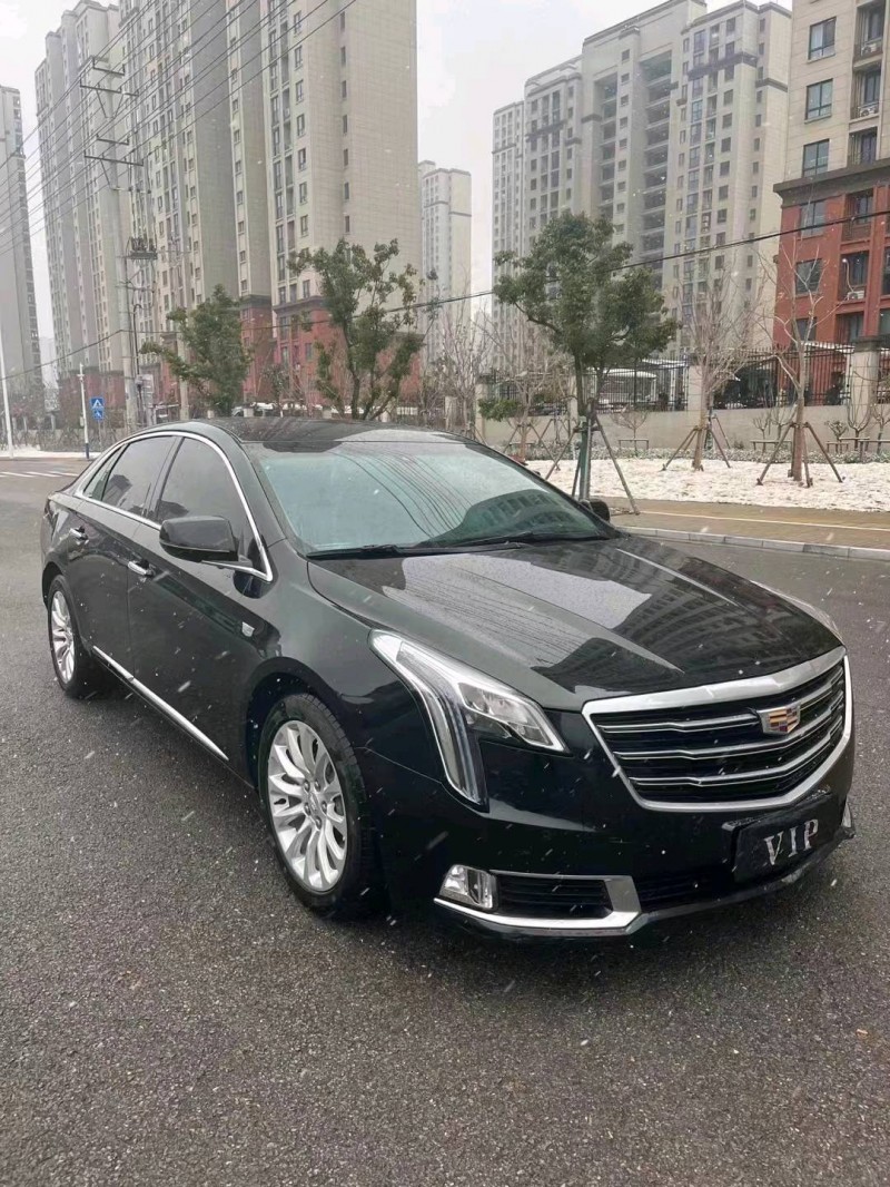 淮南19年凱迪拉克XTS4
