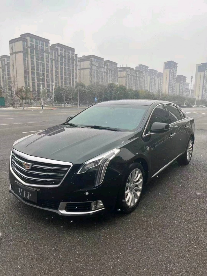 淮南19年凱迪拉克XTS9