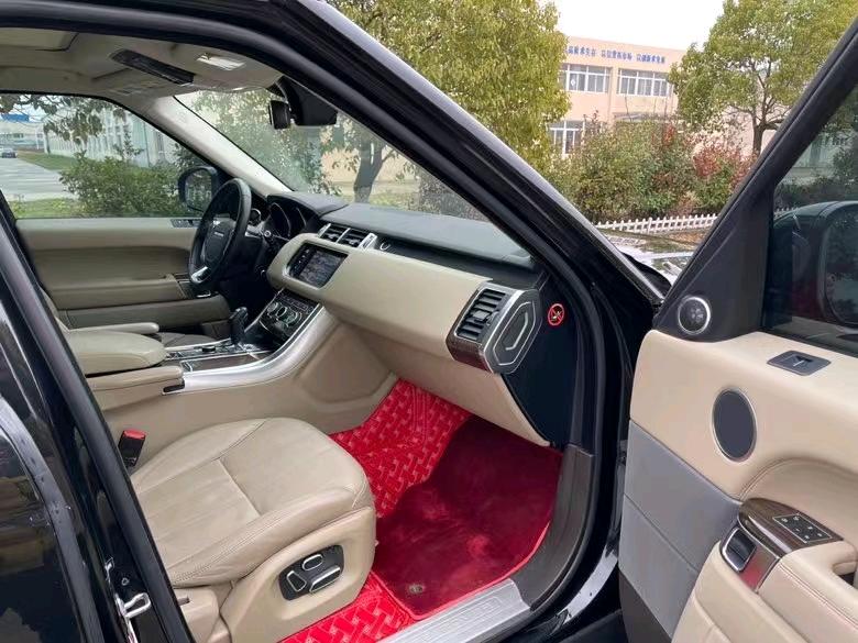 盐城15年路虎揽胜运动5