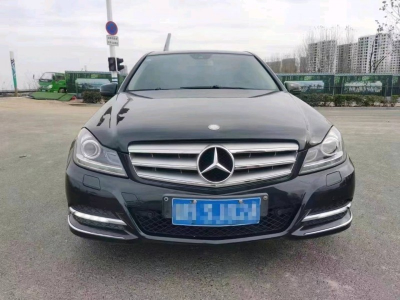 潍坊13年奔驰C1