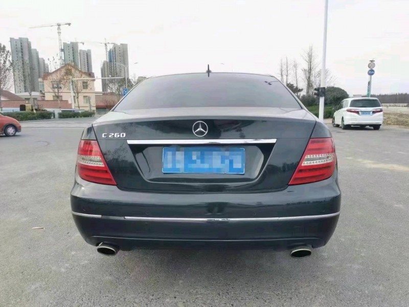潍坊13年奔驰C9