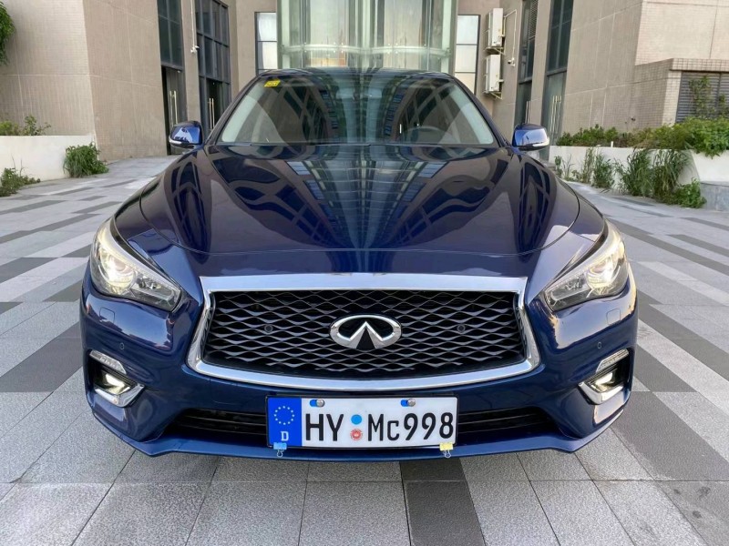 東莞21年英菲尼迪Q50L1