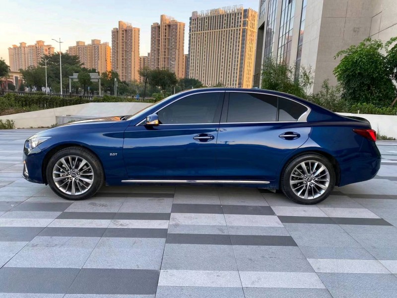 東莞21年英菲尼迪Q50L3