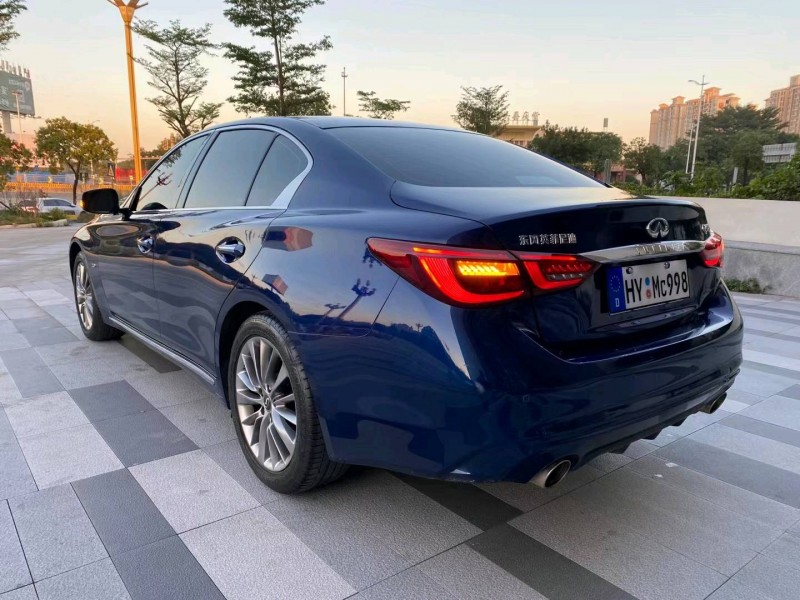 東莞21年英菲尼迪Q50L4