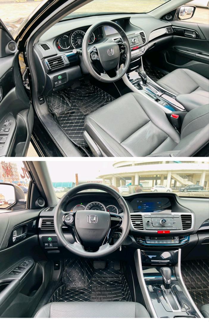 东莞17年本田雅阁5