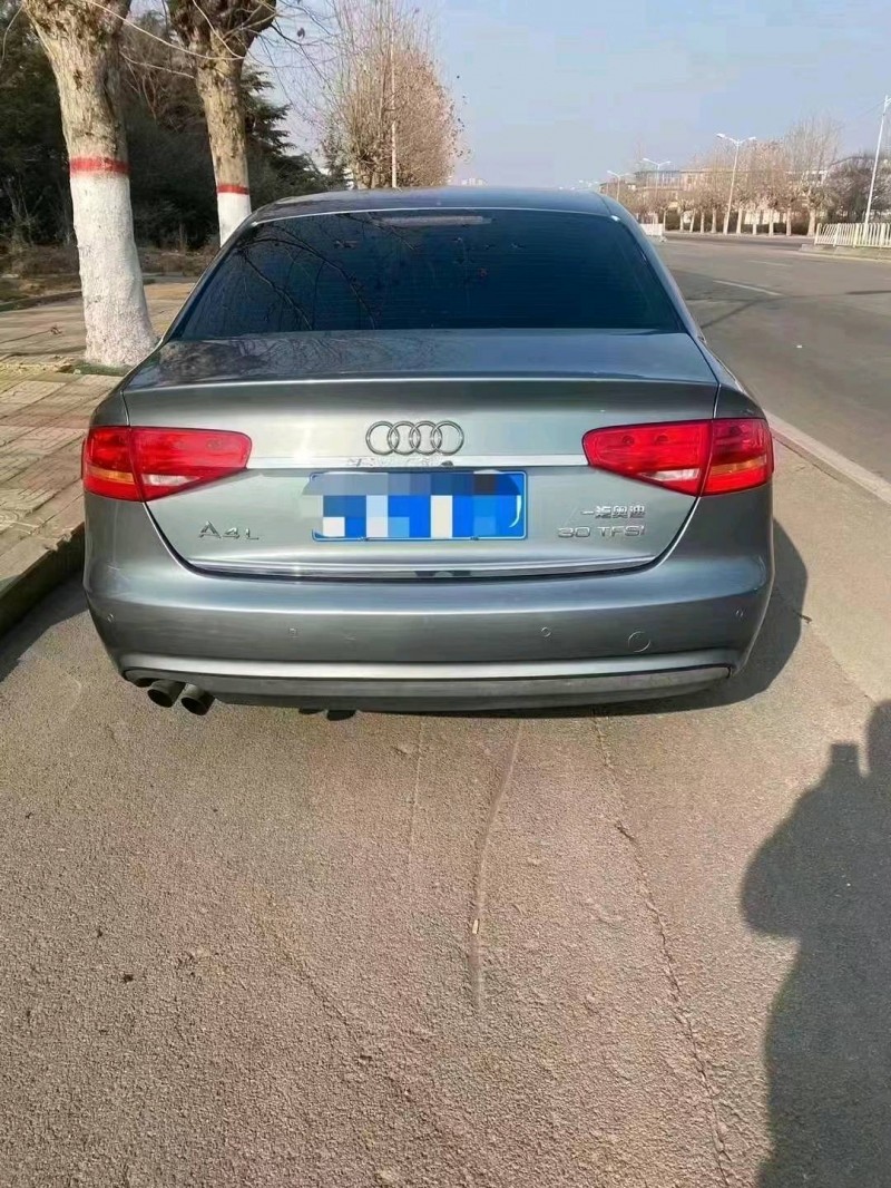 潍坊13年奥迪A4L2