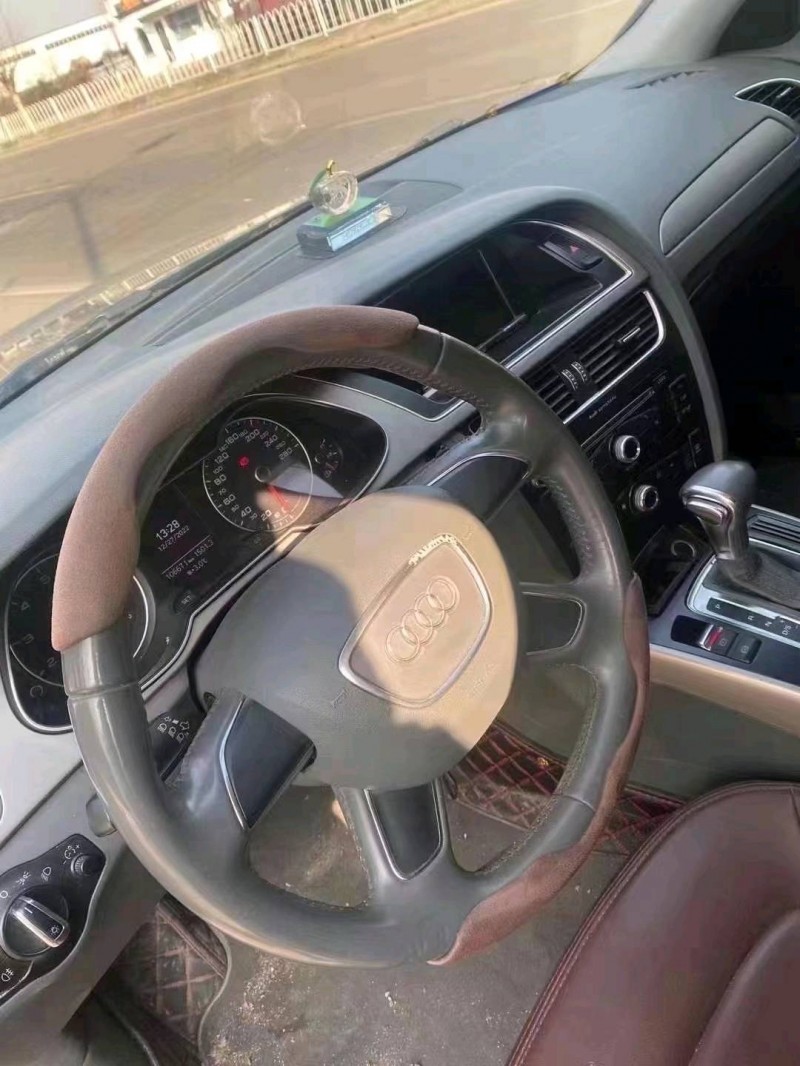 潍坊13年奥迪A4L3