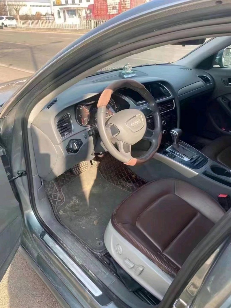 潍坊13年奥迪A4L4