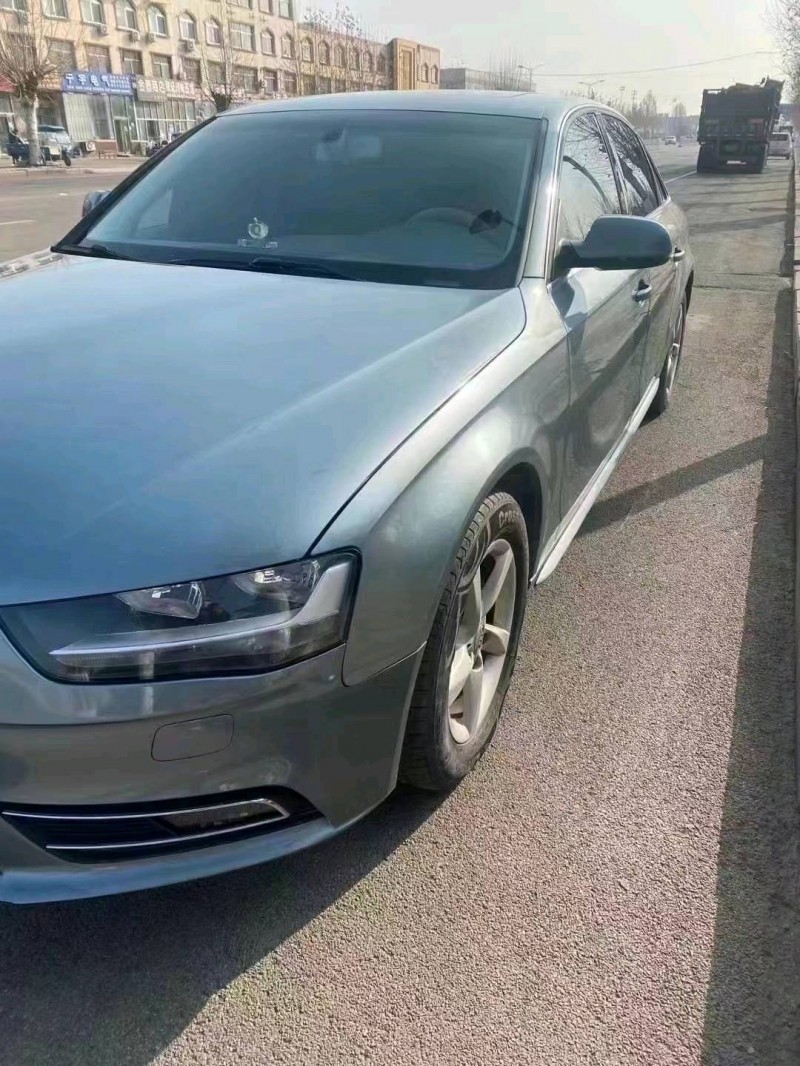 潍坊13年奥迪A4L5