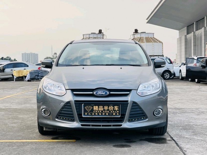 东莞12年福特福克斯1