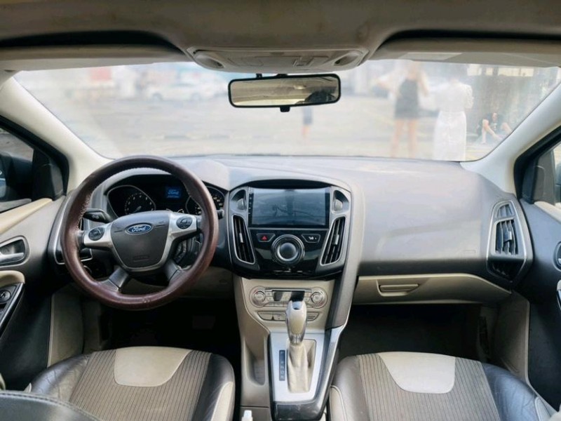 东莞12年福特福克斯3