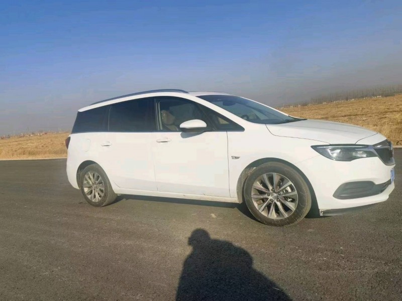 石家庄22年别克GL67