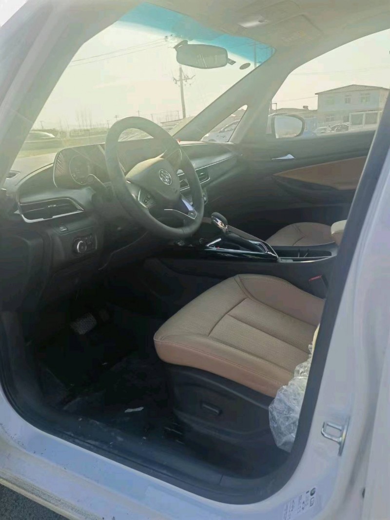 石家庄22年别克GL64