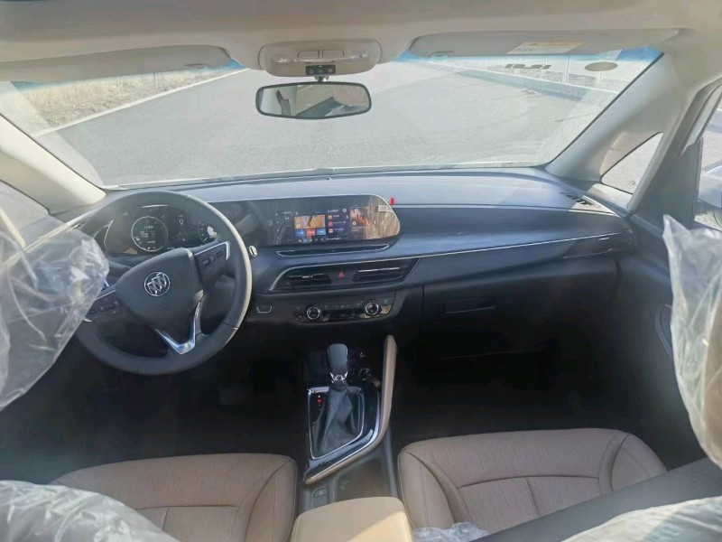 石家庄22年别克GL63