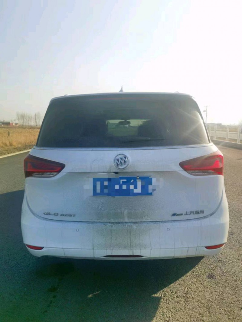 石家庄22年别克GL61