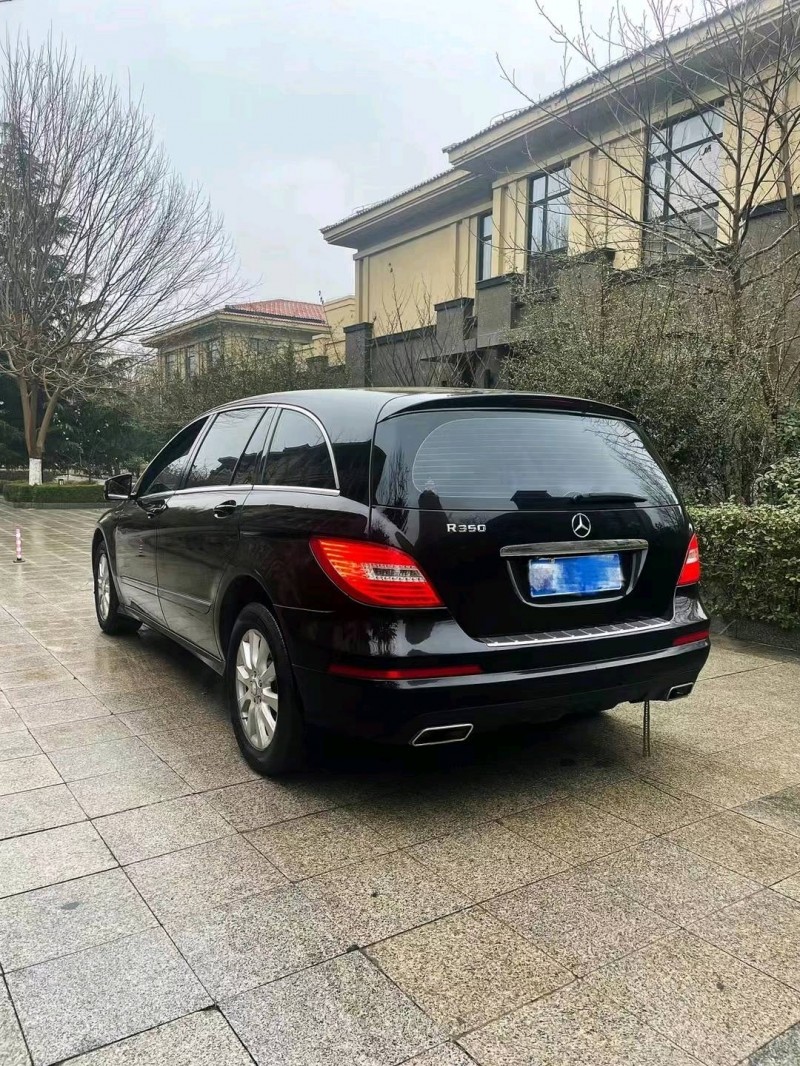 潍坊12年奔驰R8
