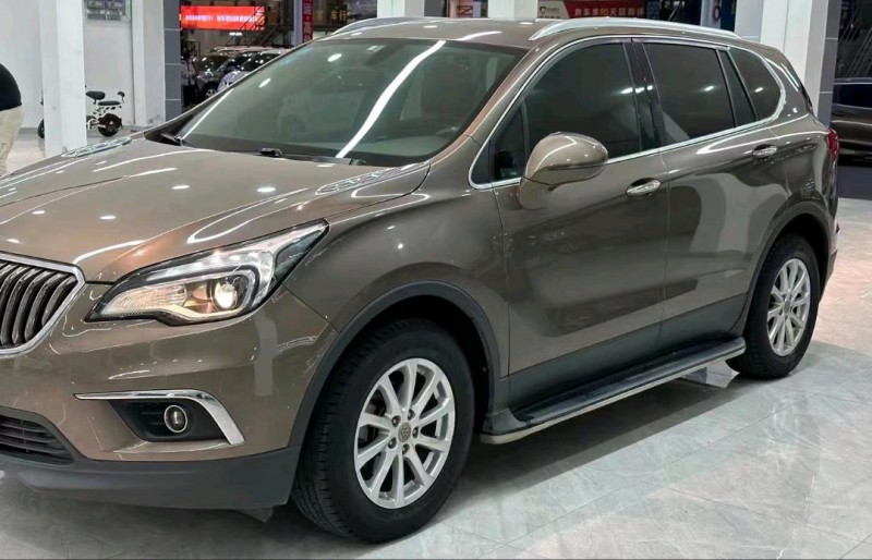 广州16年别克昂科威2