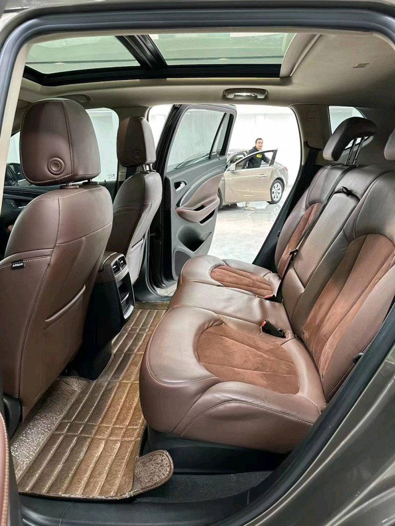 广州16年别克昂科威4