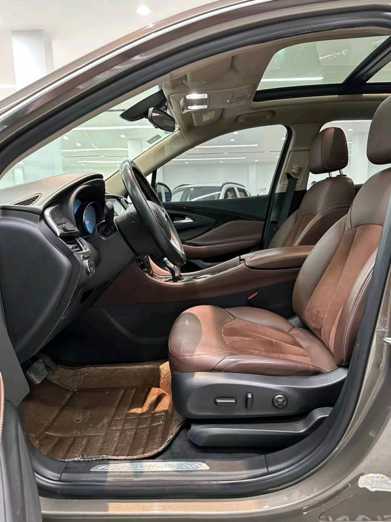 广州16年别克昂科威6