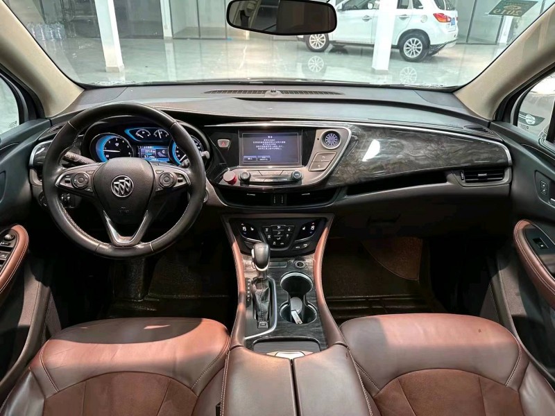 广州16年别克昂科威5