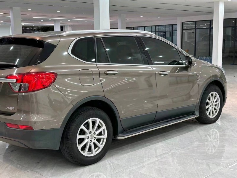 广州16年别克昂科威8