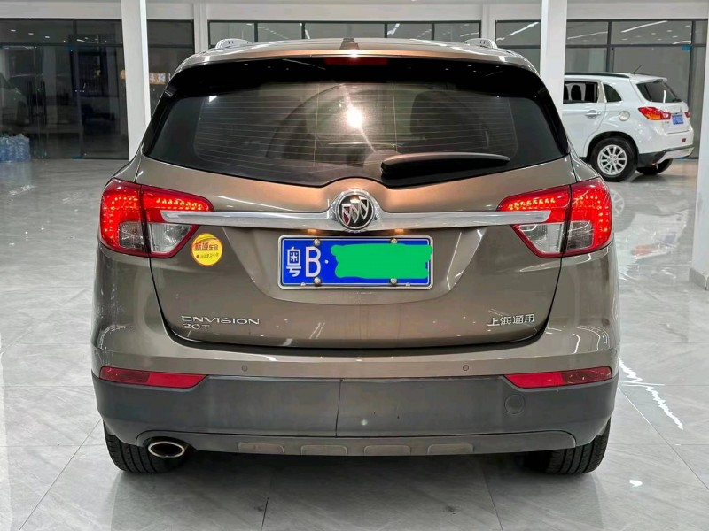 广州16年别克昂科威9