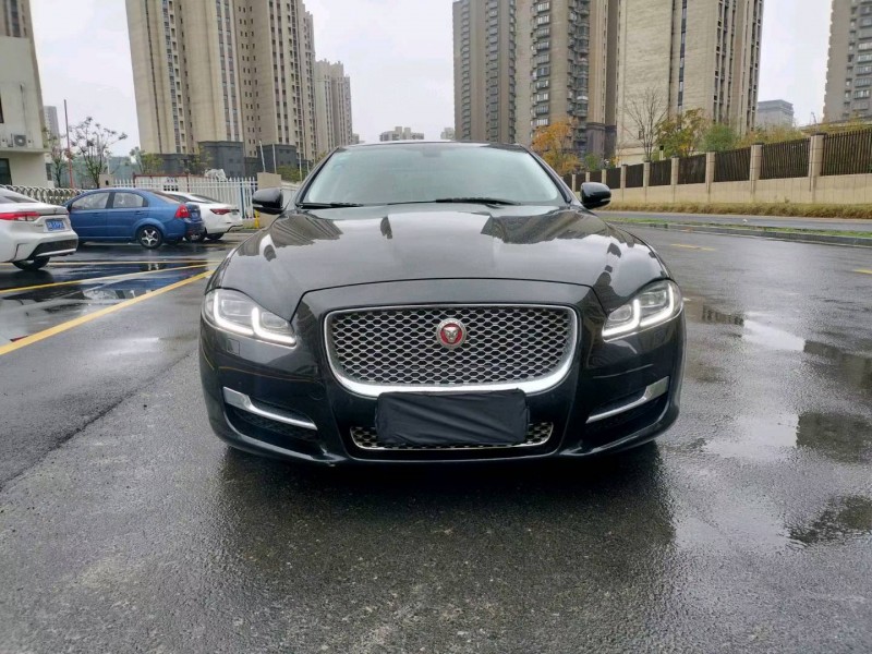 蘇州16年捷豹XJ1