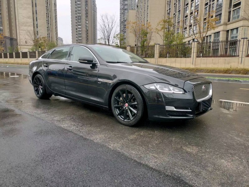 蘇州16年捷豹XJ2