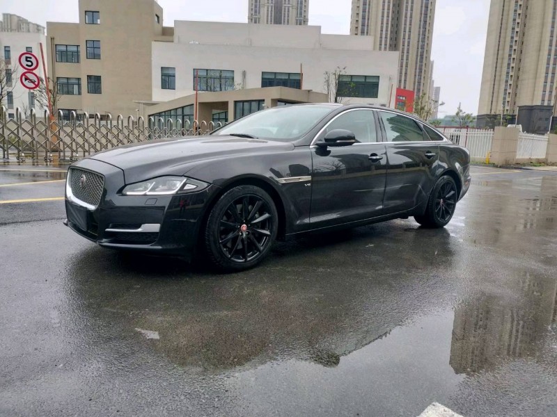蘇州16年捷豹XJ3