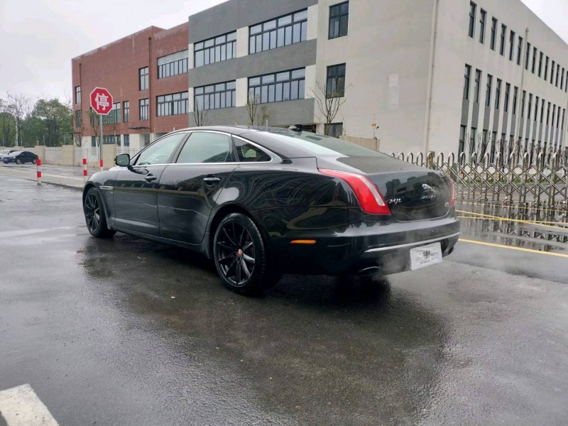 蘇州16年捷豹XJ7