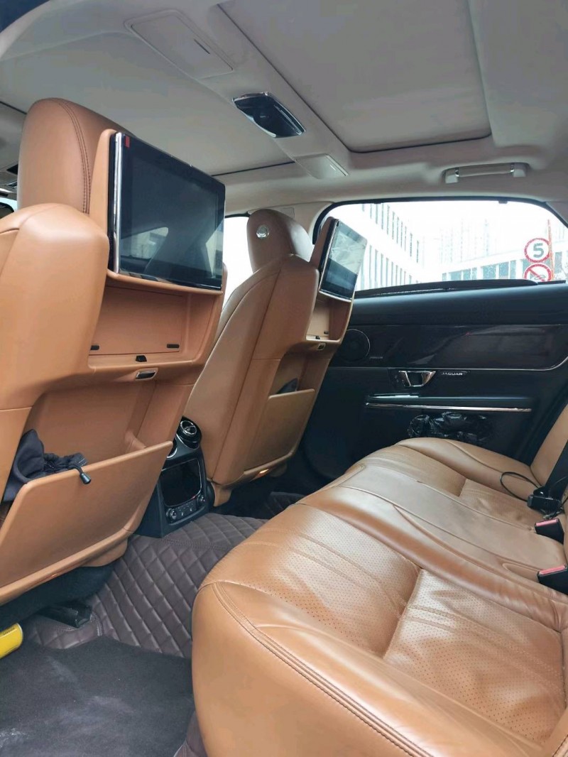 蘇州16年捷豹XJ6