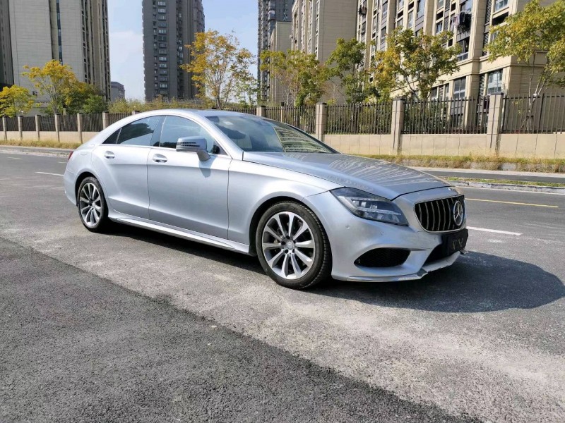 苏州15年奔驰CLS2