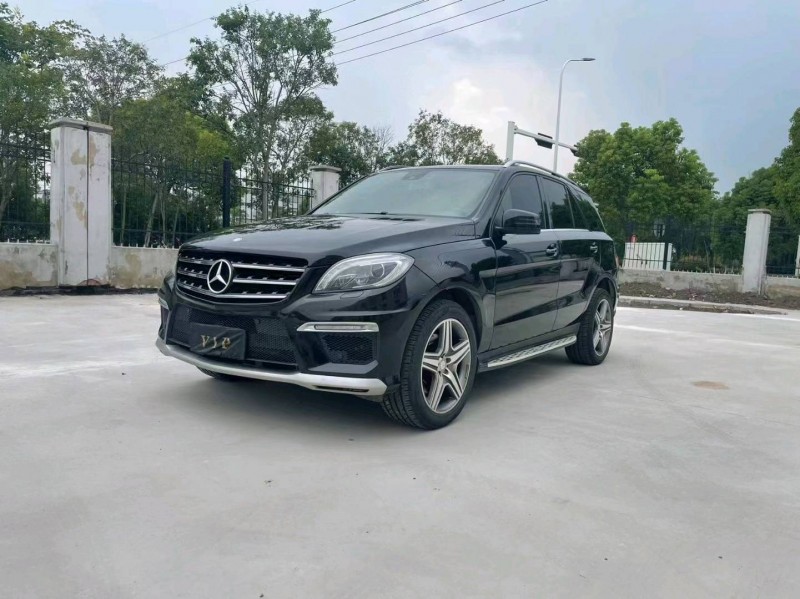 苏州14年奔驰ML3