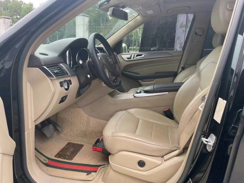 苏州14年奔驰ML4