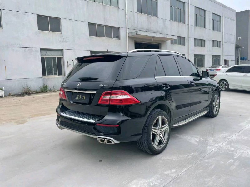 苏州14年奔驰ML7