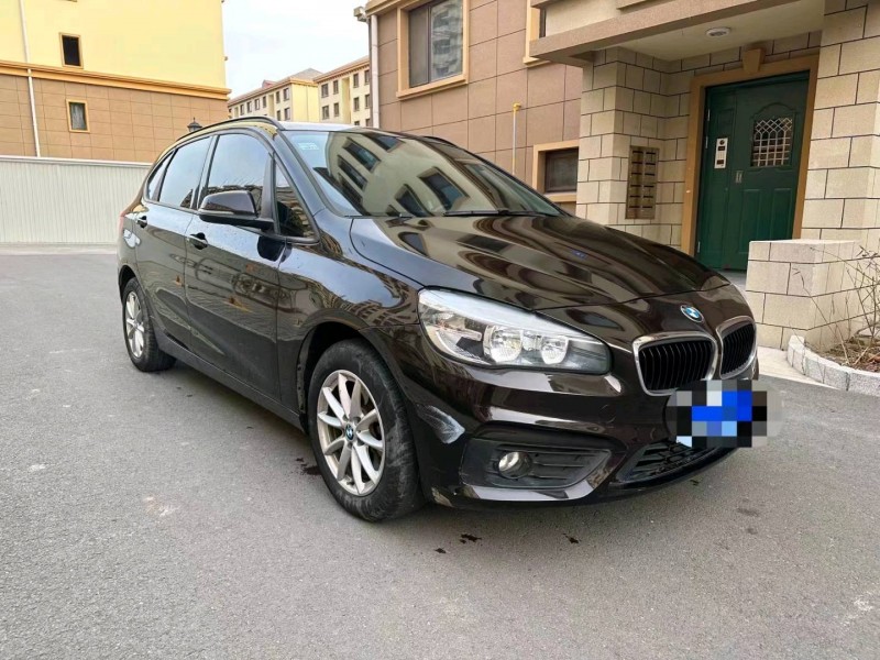 邯郸17年宝马2系2