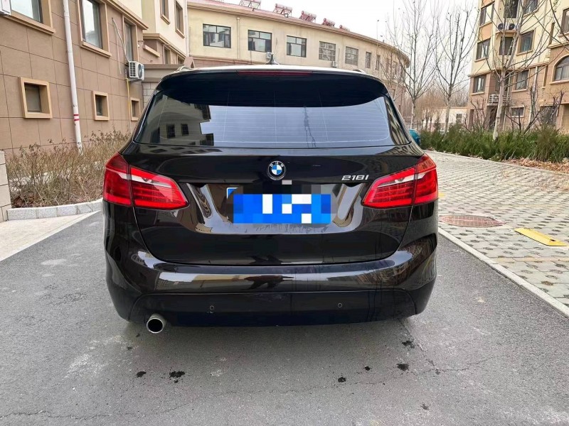 邯郸17年宝马2系4