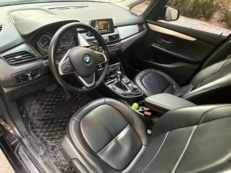 邯郸17年宝马2系7