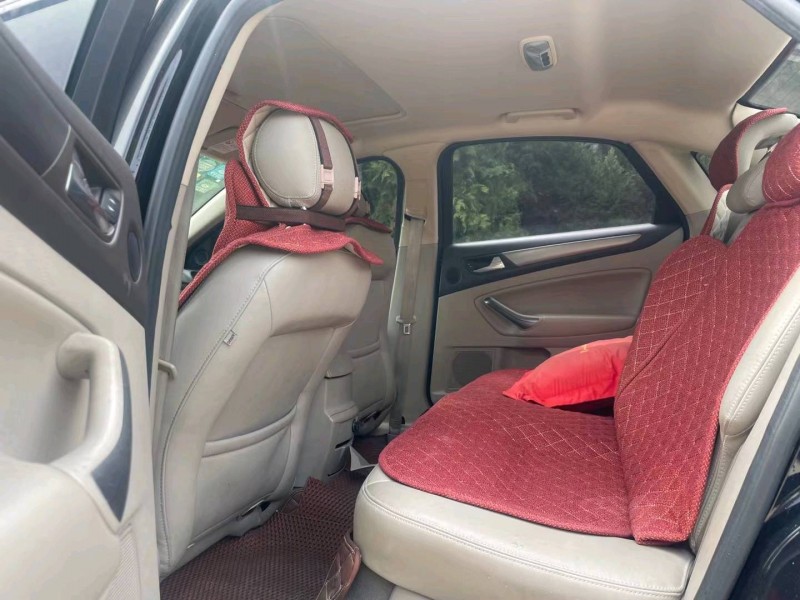 烟台15年福特蒙迪欧4