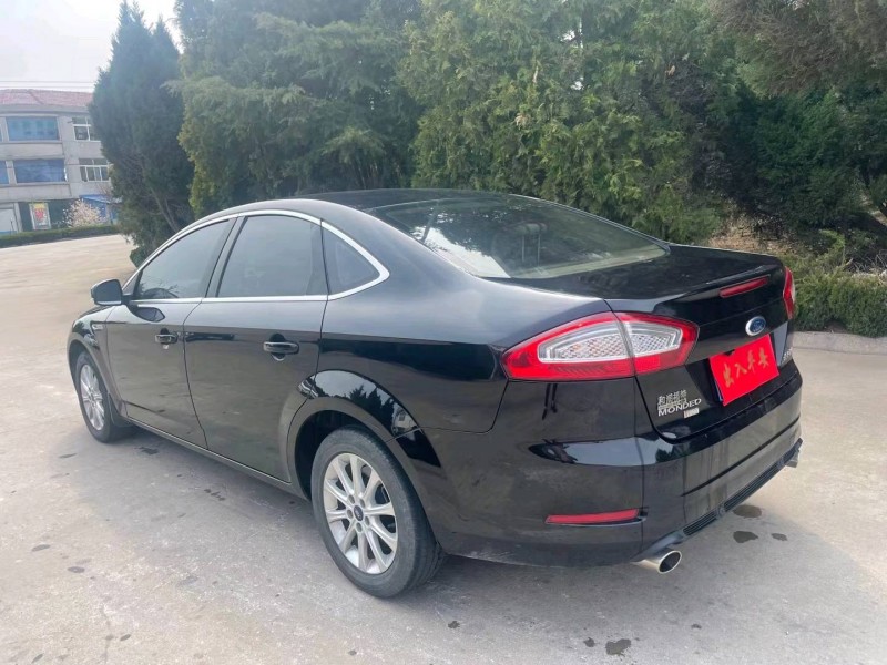 烟台15年福特蒙迪欧7