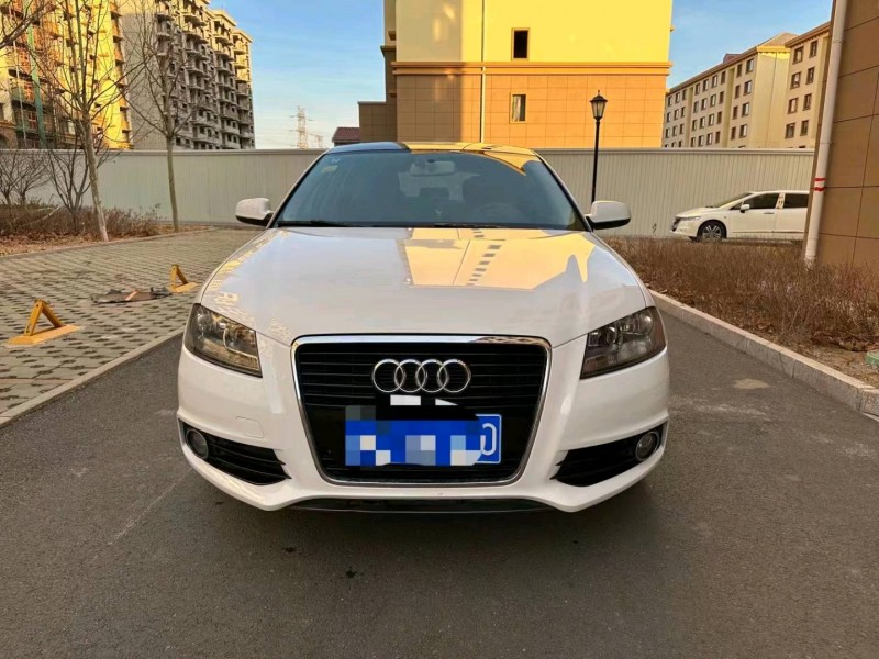 邯郸12年奥迪A37