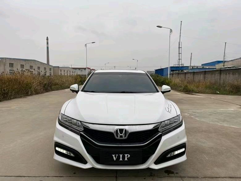 盐城17年本田思铂睿1