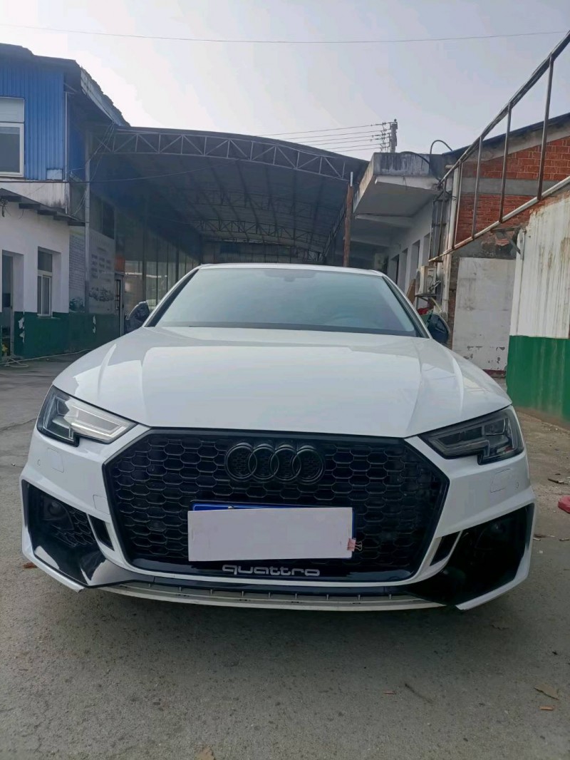 衡陽19年奧迪A4L9