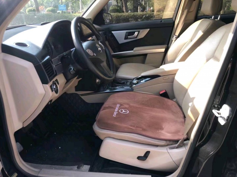 珠海12年奔驰GLK4