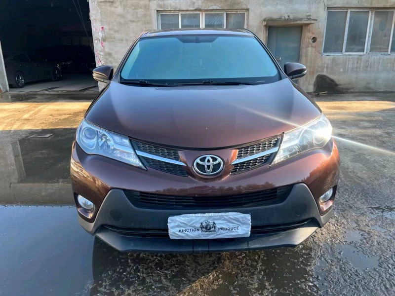沈阳14年丰田RAV4荣放1