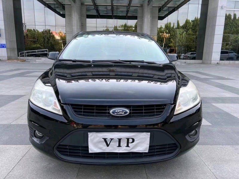 枣庄09年福特福克斯9